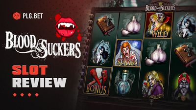 Blood Suckers Slot: Review & RTP & Bonuses