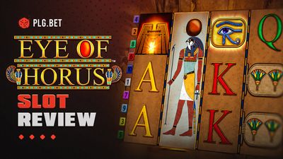 Eye of Horus Slot Review