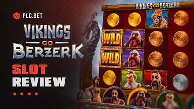 Vikings Go Berzerk Slot Review