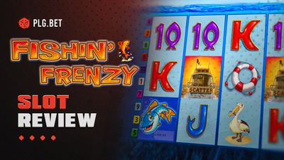 Fishin Frenzy Slot: Review & RTP & Winning Strategies