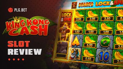 King Kong Cash Slot Review