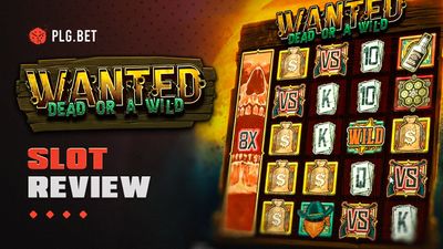 Wanted Dead or a Wild Slot Review