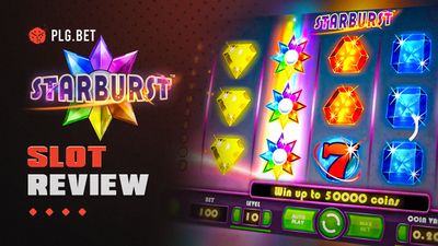Starburst Online Slot - Complete 2025 Review