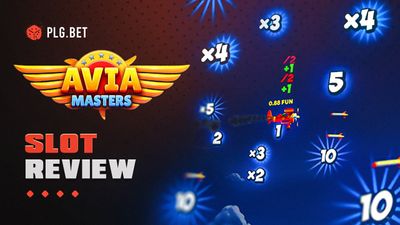 Aviamasters Slot Review