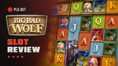 Big Bad Wolf Slot Review