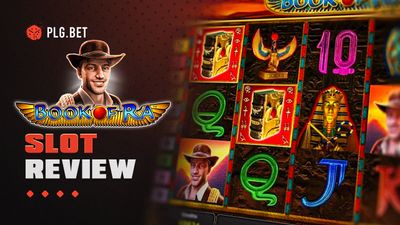 Book of Ra Slot Review