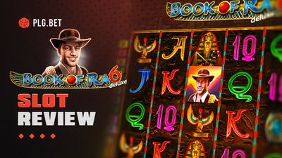 Book of Ra 6 Deluxe Review