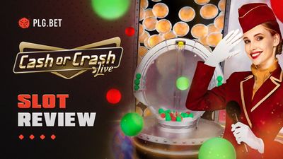 Cash or Crash Live Review