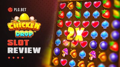 Chicken Drop Slot Review