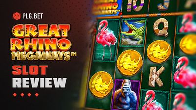 Great Rhino Megaways Slot