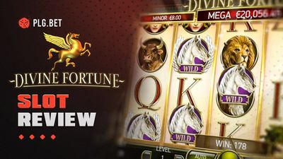 Divine Fortune Slot Review