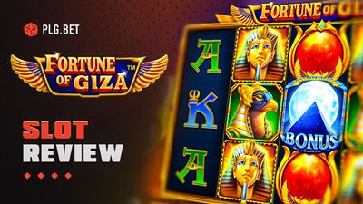 Fortune of Giza Slot Review
