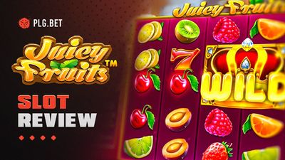 Juicy Fruits Slot Review