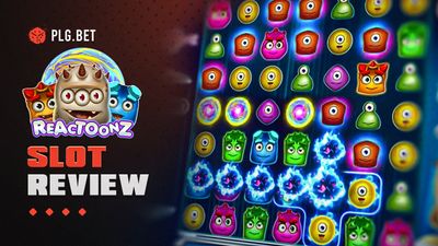 Reactoonz Slot Review