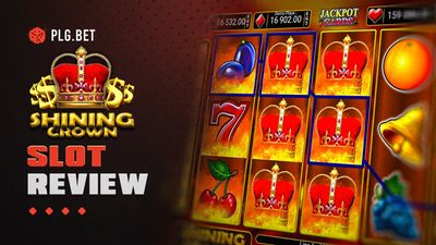 Shining Crown Slot Review