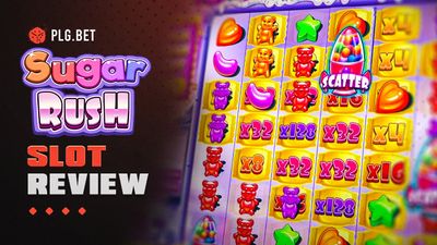 Sugar Rush Slot Review