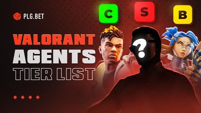 Valorant Agent Tier List
