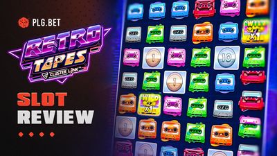 Retro Tapes Slot Review
