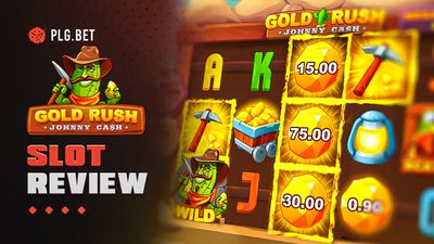 Gold Rush with Johnny Cash Slot Review