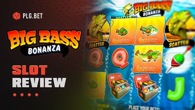 Big Bass Bonanza Slot Review