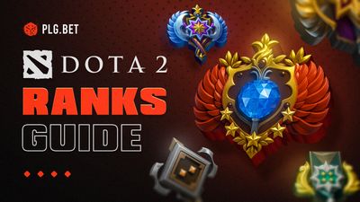 Dota 2 Ranks and MMR System