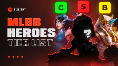 Mobile Legends Tier List: Best MLBB Heroes Ranked by Current Meta Performance