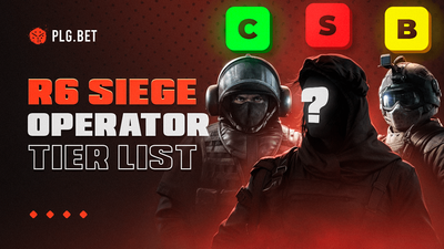 Rainbow Six Siege Operator Tier List: Complete S-Tier Meta Rankings & Best Operators Guide
