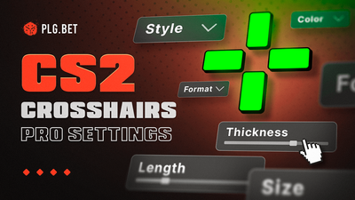 CS2 Crosshairs: Pro Settings and Optimization Tips