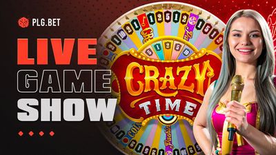 Crazy Time  –  Live Game Show by Evolution Gaming