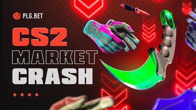 CS2 Market Crash: What Happened and What's Next