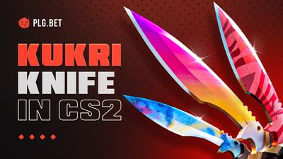 Kukri Knife in CS2