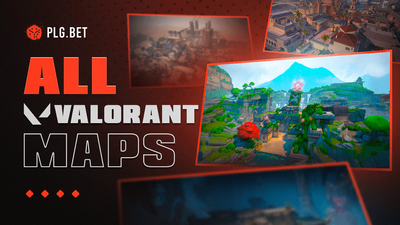 ALL VALORANT Maps: Names, Amount and Descriptions