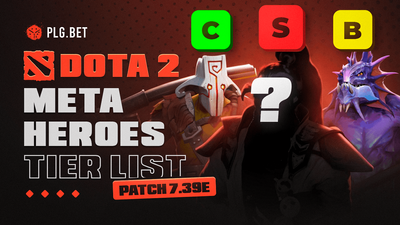Dota 2 Meta Tier List: Dominate With Top Heroes in Each Role (Patch 7.39e)