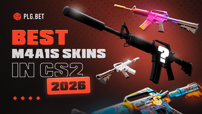 Best M4A1S Skins in CS2: An Expert's Tier List (2026)