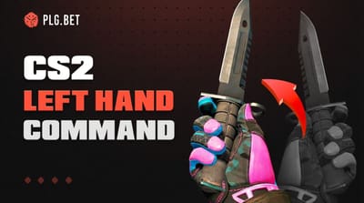 CS 2 Left Hand Command: How to Switch