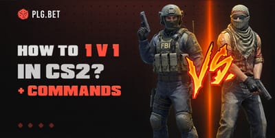 CS2 1v1 Commands Guide