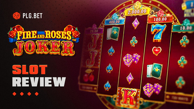 Fire and Roses Joker Review: Expert Analysis of This Medium-to-High Volatility Slot