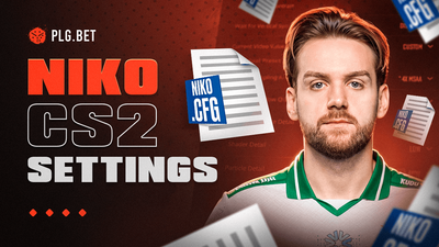 NiKo CS2 Settings: Crosshair Code, Sensitivity & Full Config Guide