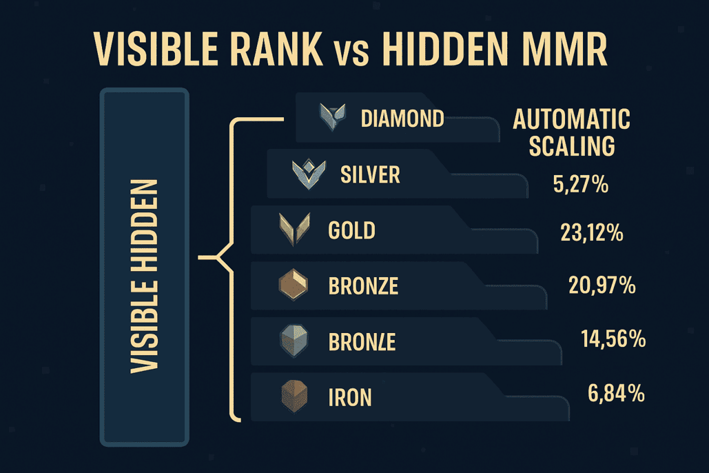 Ow Ranking Algorithm Overwatch 2 Ranks: Competitive System Breakdown 2026