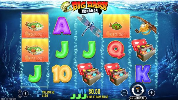 Big Bass Bonanza Free Spins Přehled a Tipy Big Bass Bonanza3