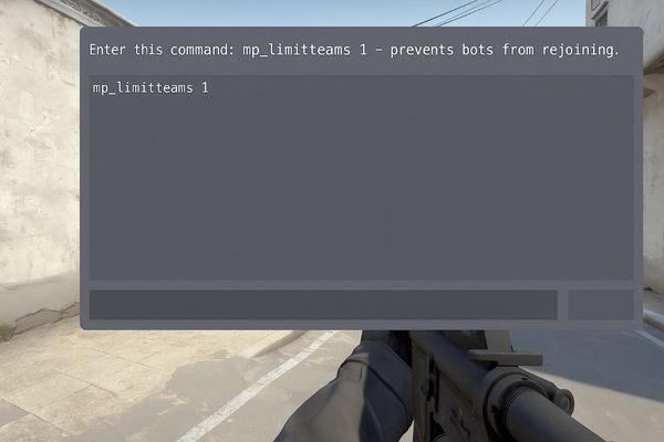 How to Remove Bots in CS2: Console Commands & Bot Kick