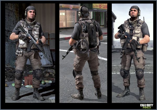 Syd Cod Call of Duty Characters: All COD Heroes, Villains & Operators