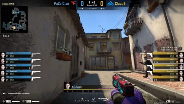 CS2 Stretched Res: How to Play 4:3 Stretched (2026)