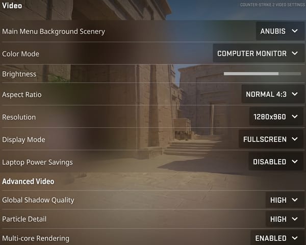 CS2 Stretched Res: How to Play 4:3 Stretched (2026)
