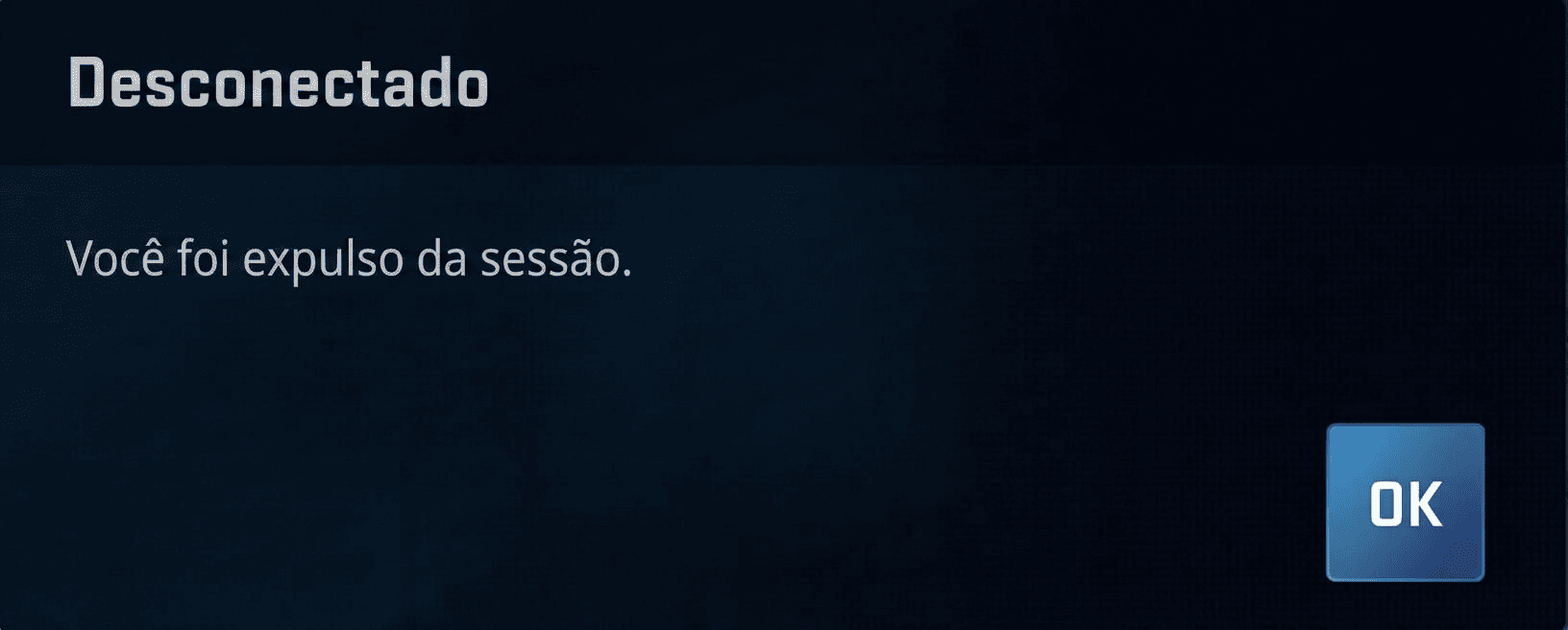 Desligado