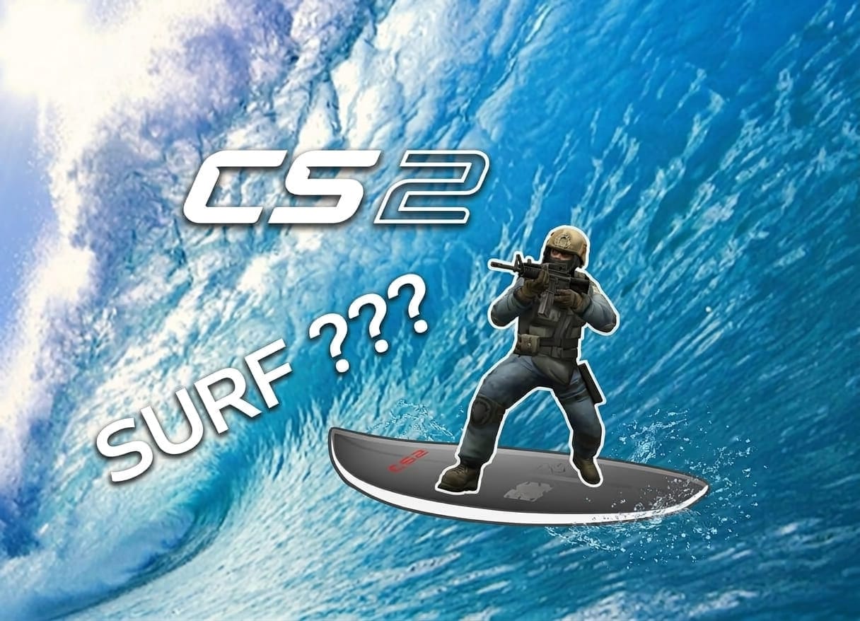 o que é CS2 Surf?&nbsp;