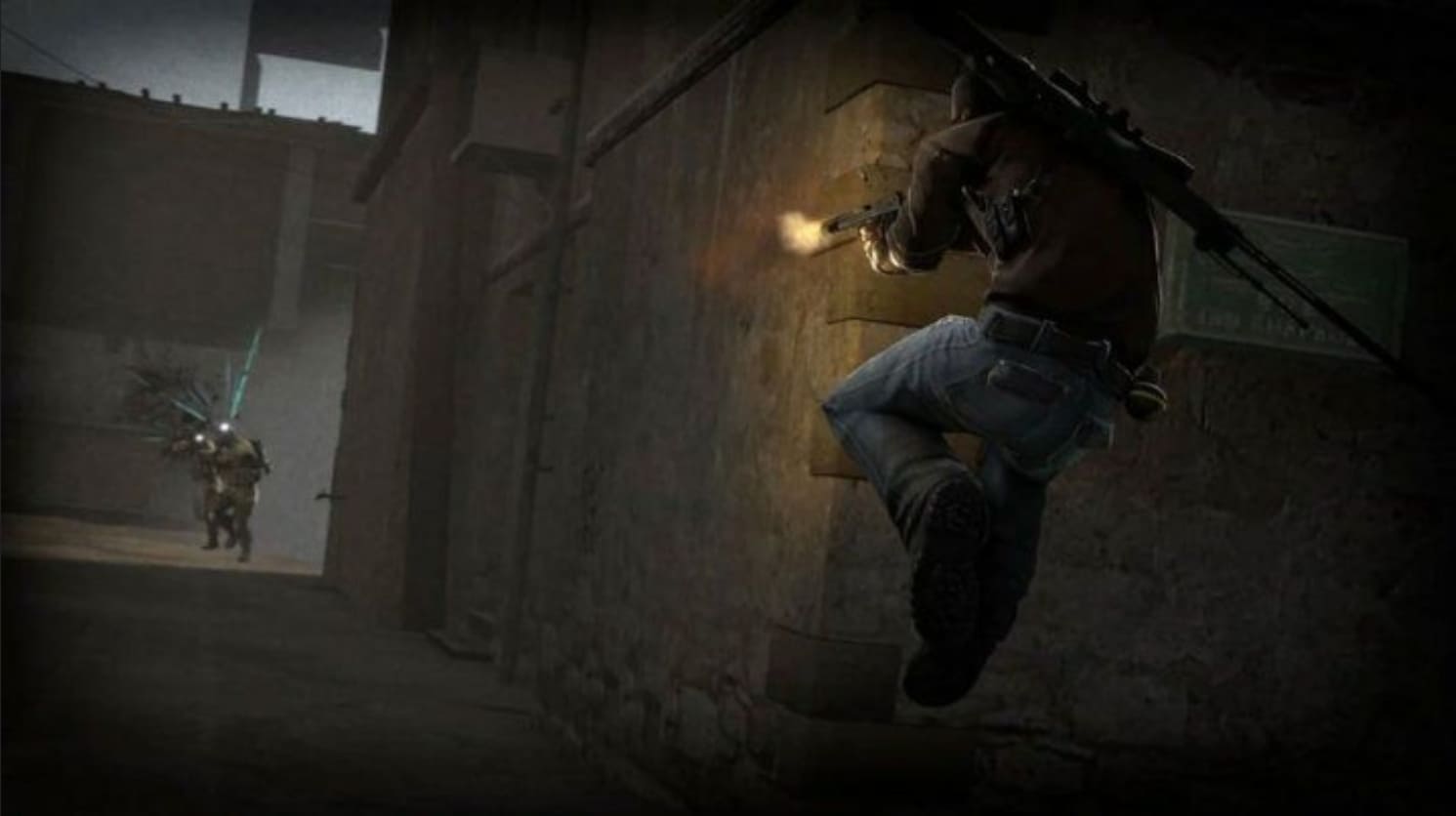 Bunnyhopping em CS2&nbsp;