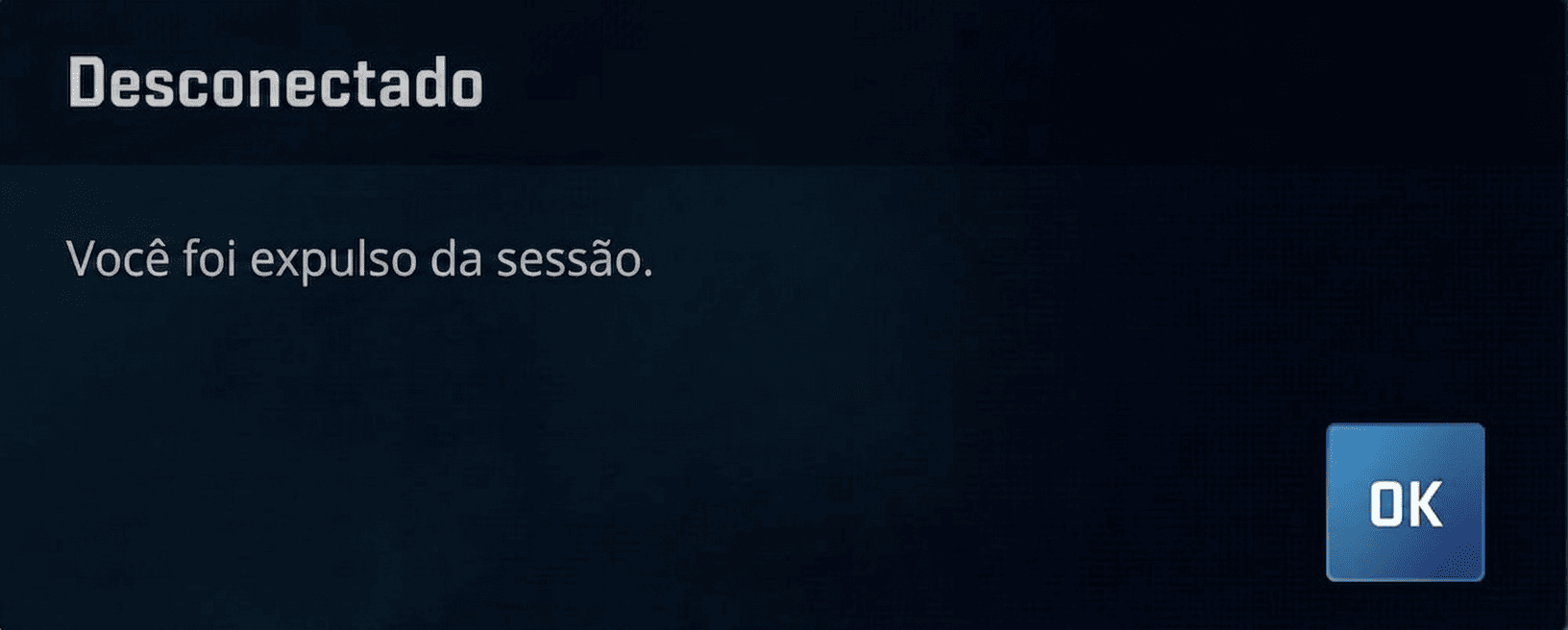 Desligado