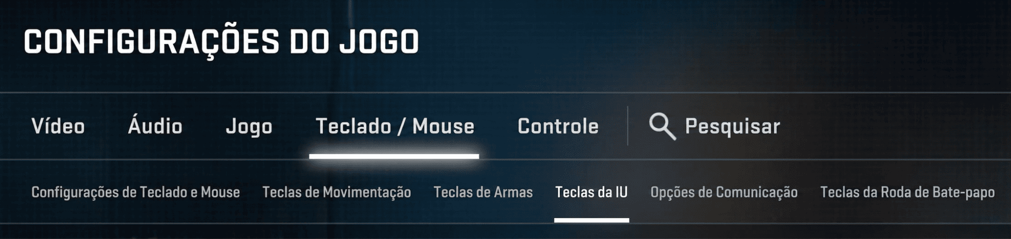 Keyboard/Mouse