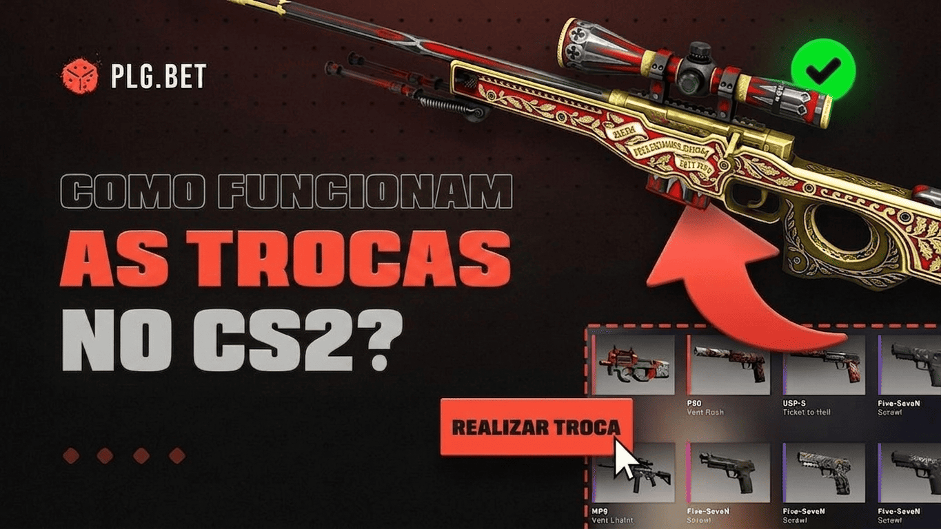 Como Fazer Trade Up Lucrativo no CS2
